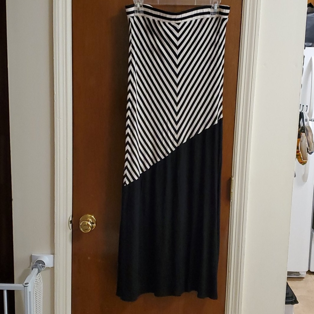 Maxi skirt
